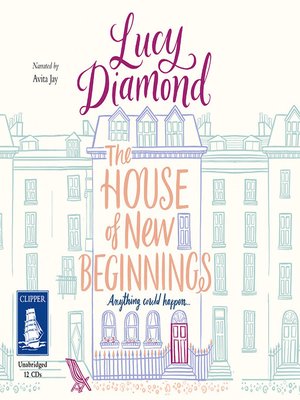cover image of The House of New Beginnings